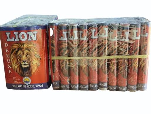 LION GUN AVATHAR